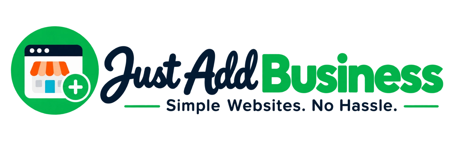 Just Add Business